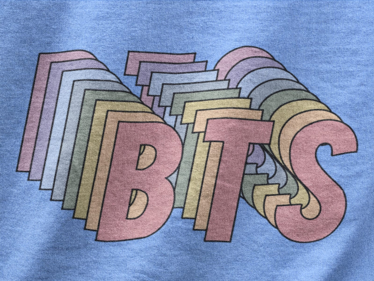 BTS | Premium Unisex Winter Hoodie