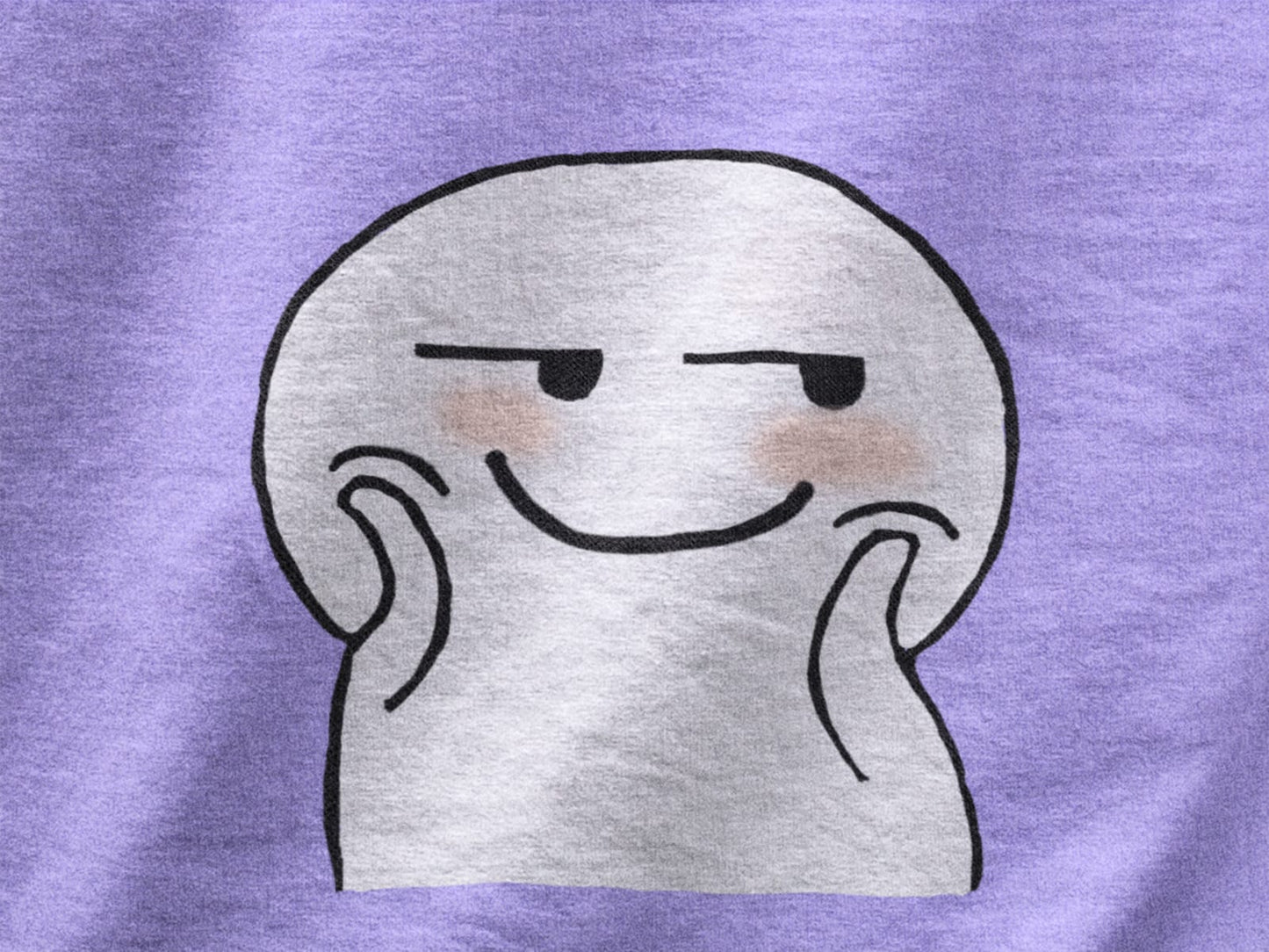 Hi cutie | Premium Unisex Winter Hoodie