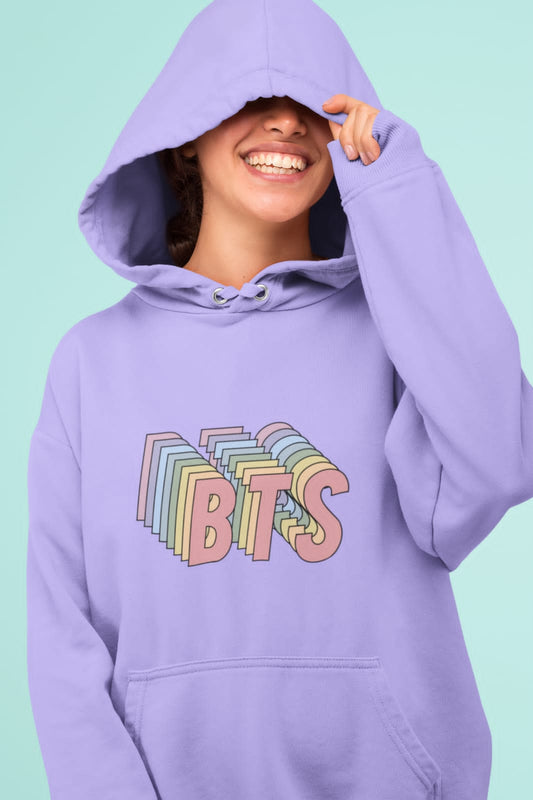 BTS | Premium Unisex Winter Hoodie