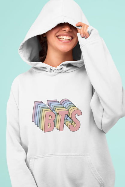 BTS | Premium Unisex Winter Hoodie