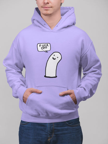 F**k off please | Premium Unisex Hoodie