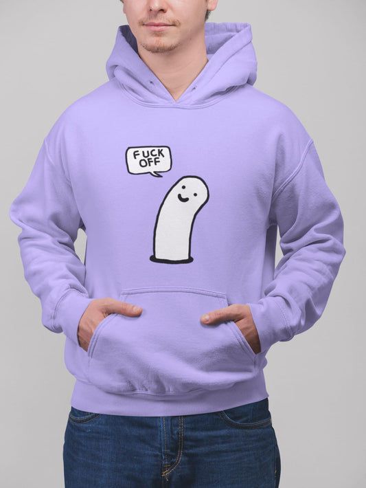 F**k off please | Premium Unisex Hoodie