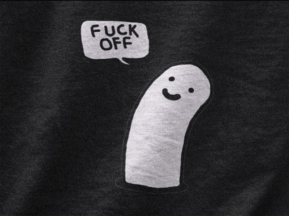F**k off please | Premium Unisex Hoodie