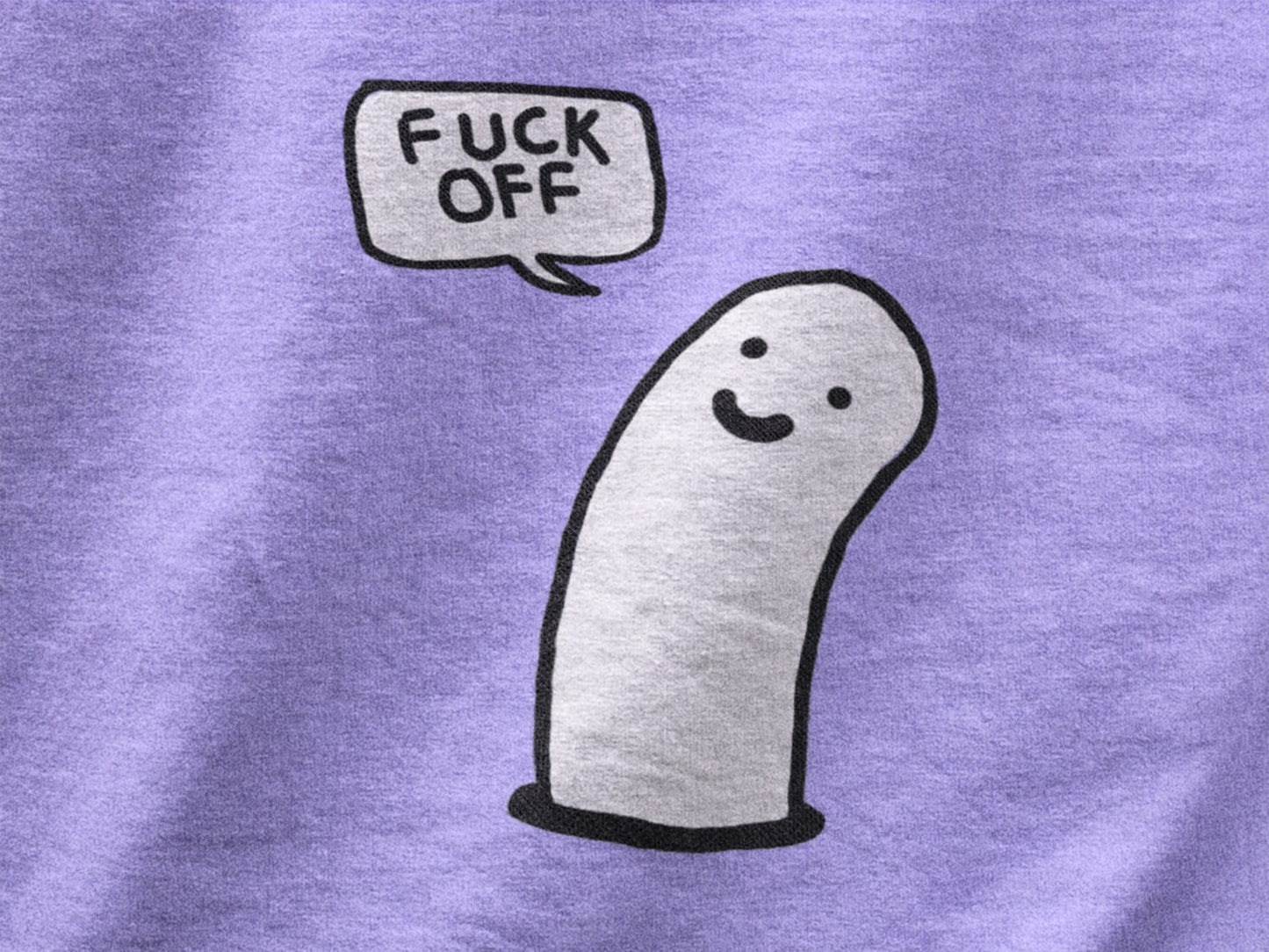F**k off please | Premium Unisex Hoodie