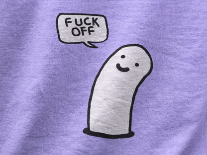 F**k off please | Premium Unisex Hoodie