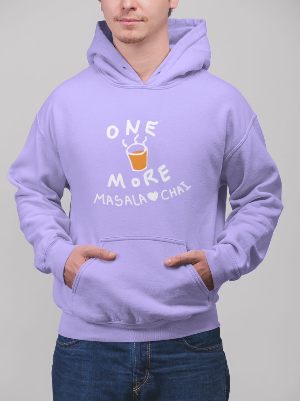 One more masala chai | Premium Unisex Winter Hoodie
