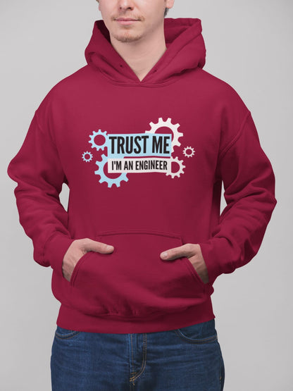 Trust me | Premium Unisex Winter Hoodie