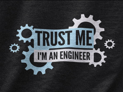 Trust me | Premium Unisex Winter Hoodie