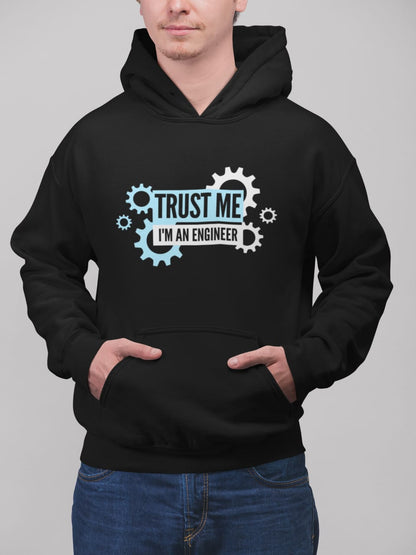 Trust me | Premium Unisex Winter Hoodie