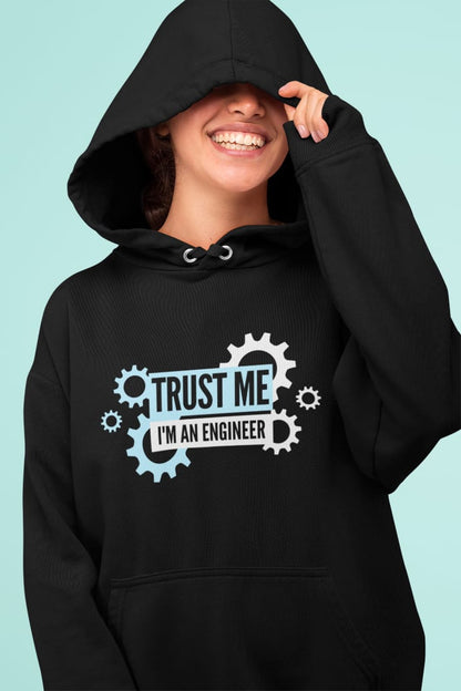 Trust me | Premium Unisex Winter Hoodie