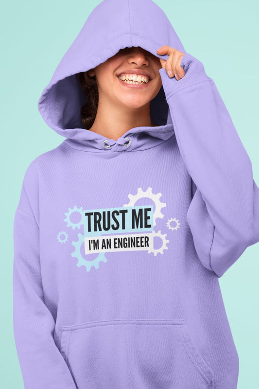 Trust me | Premium Unisex Winter Hoodie