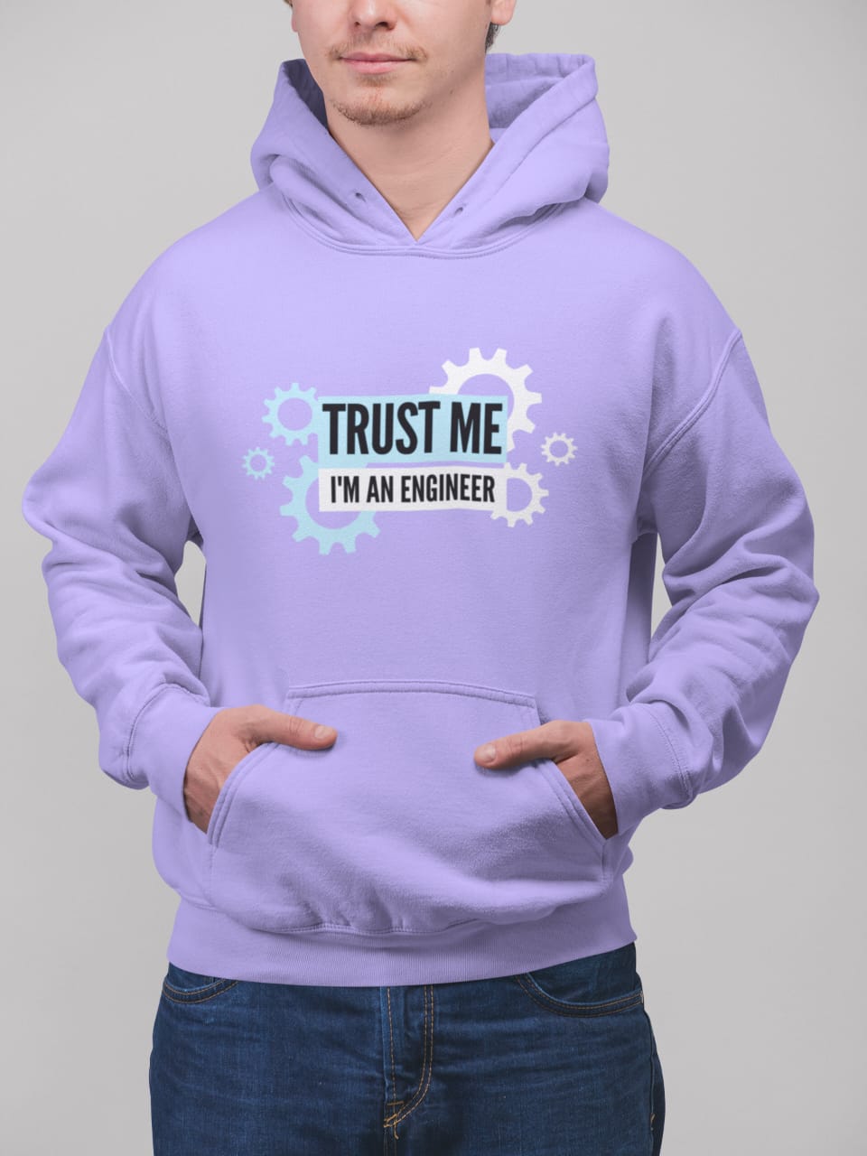 Trust me | Premium Unisex Winter Hoodie