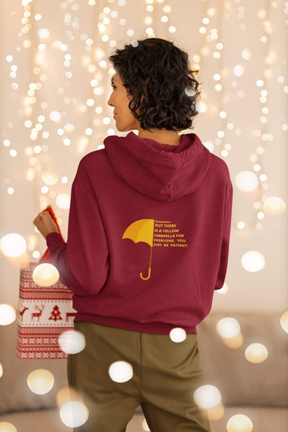 Umbrella | Premium Unisex Winter Hoodie