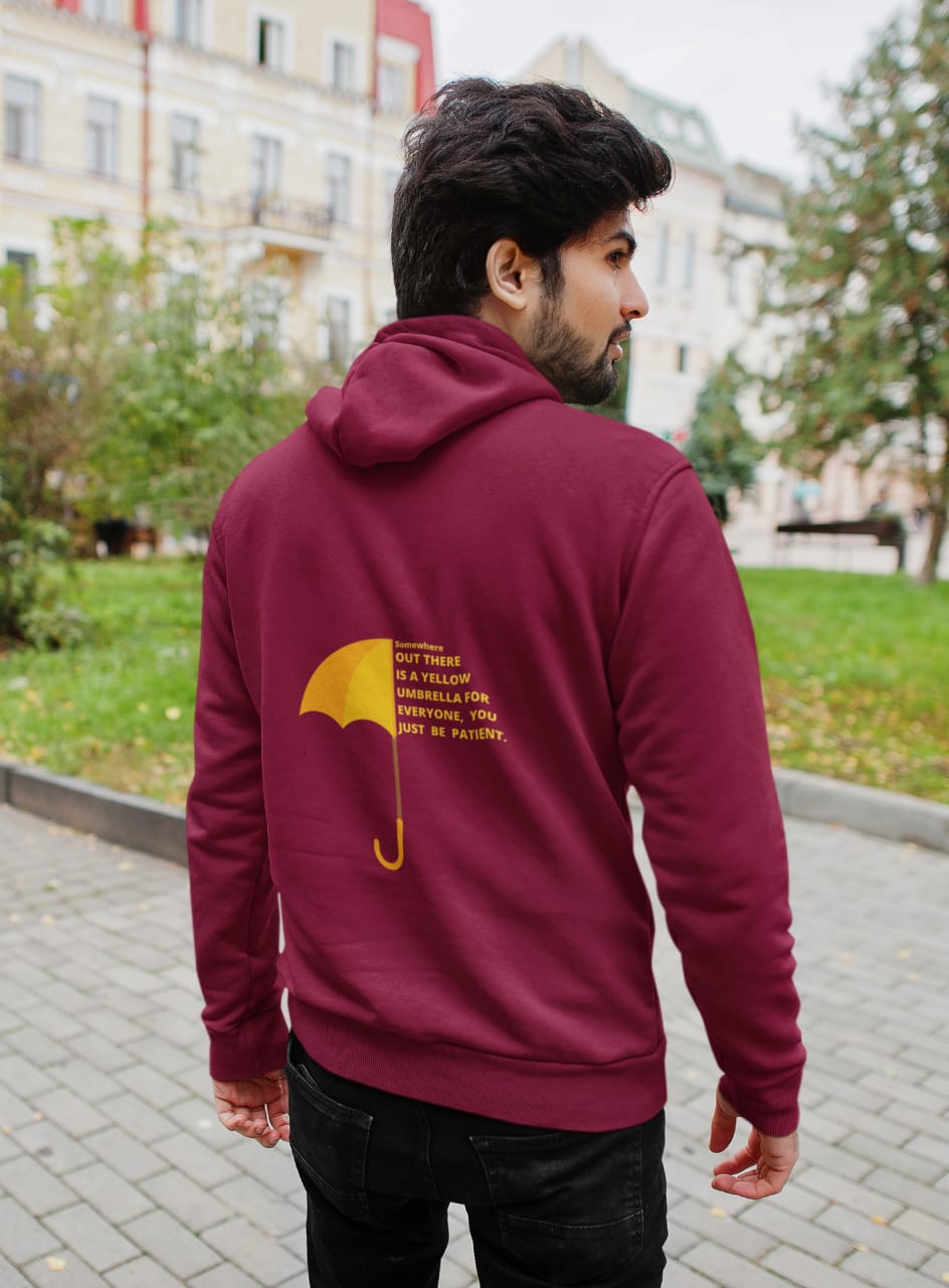 Umbrella | Premium Unisex Winter Hoodie