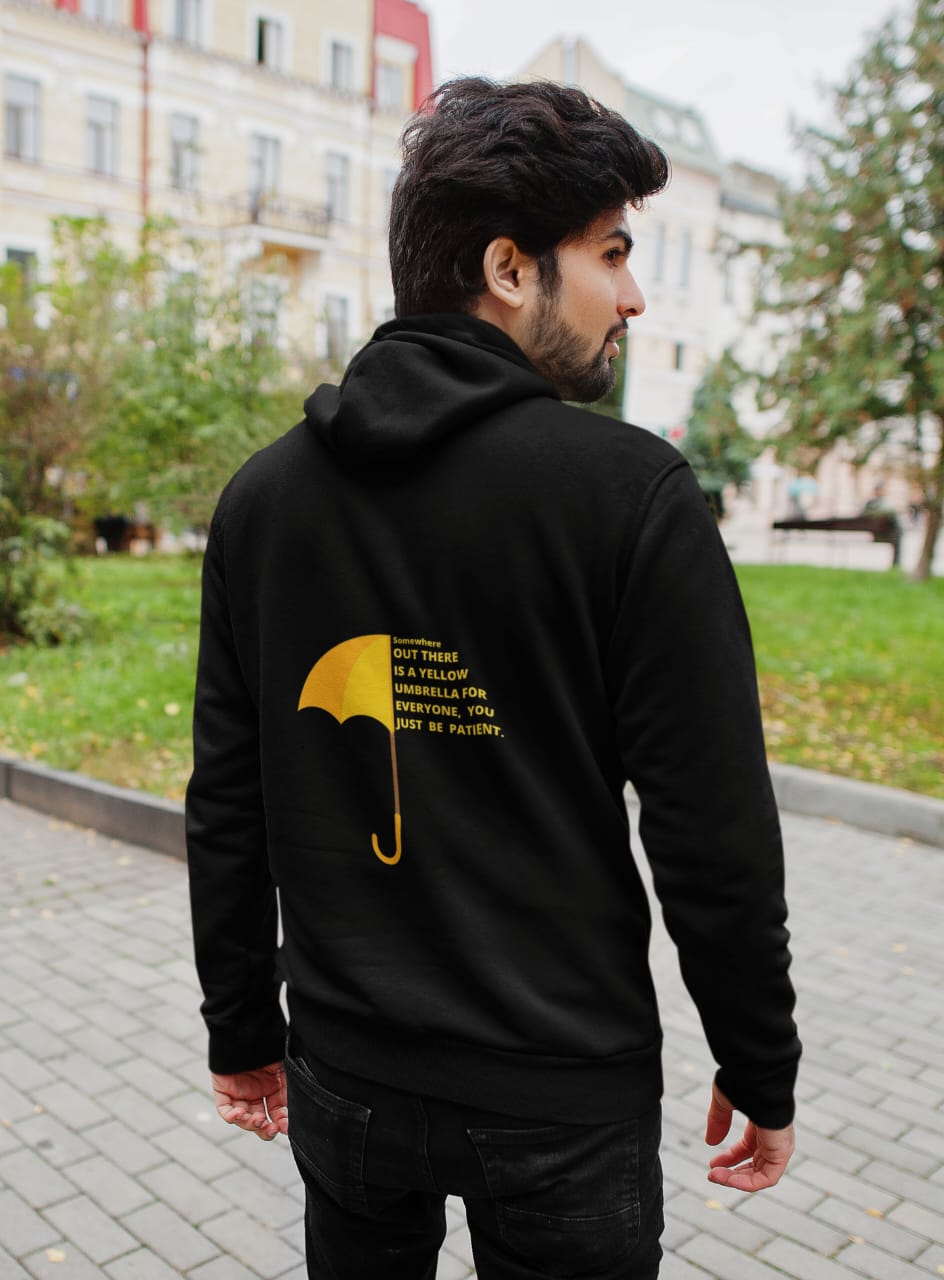 Umbrella | Premium Unisex Winter Hoodie