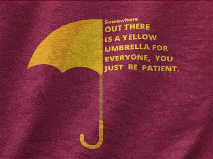 Umbrella | Premium Unisex Winter Hoodie