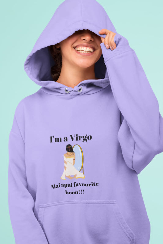 Virgo | Premium Unisex Winter Hoodie