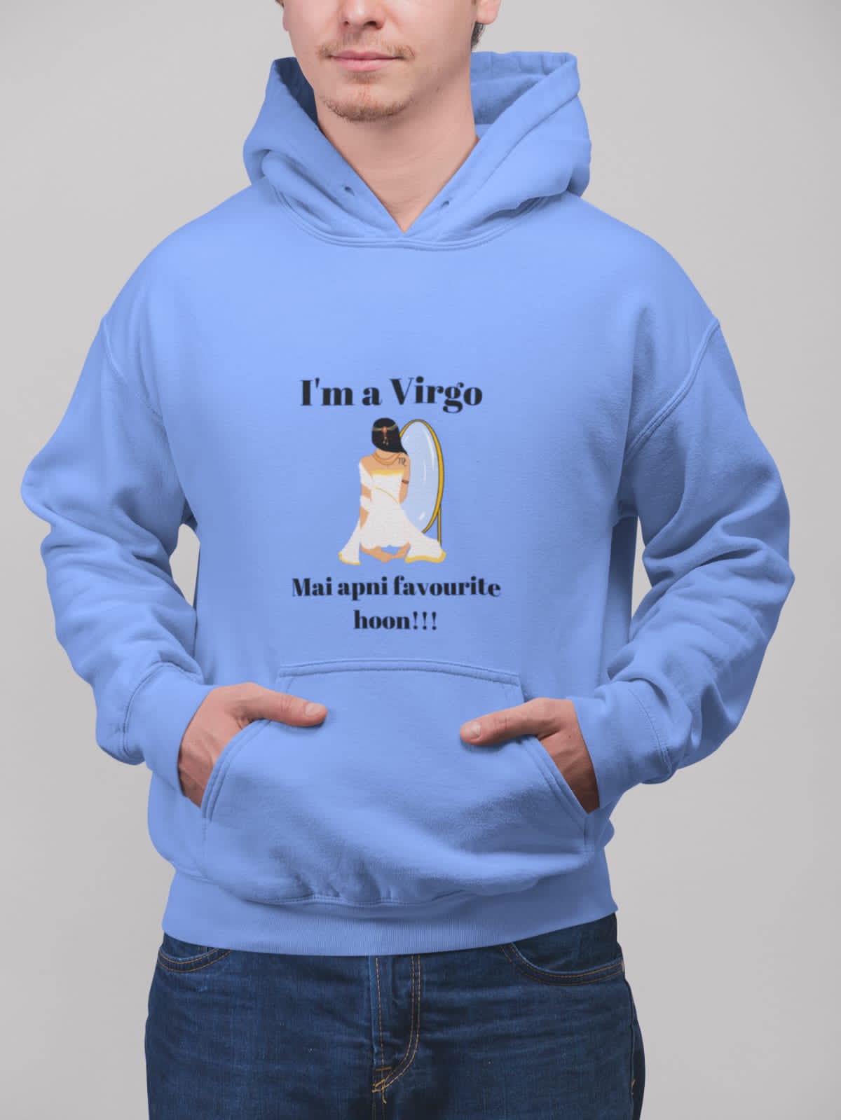 Virgo | Premium Unisex Winter Hoodie