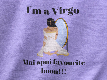 Virgo | Premium Unisex Winter Hoodie