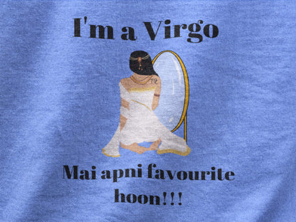 Virgo | Premium Unisex Winter Hoodie