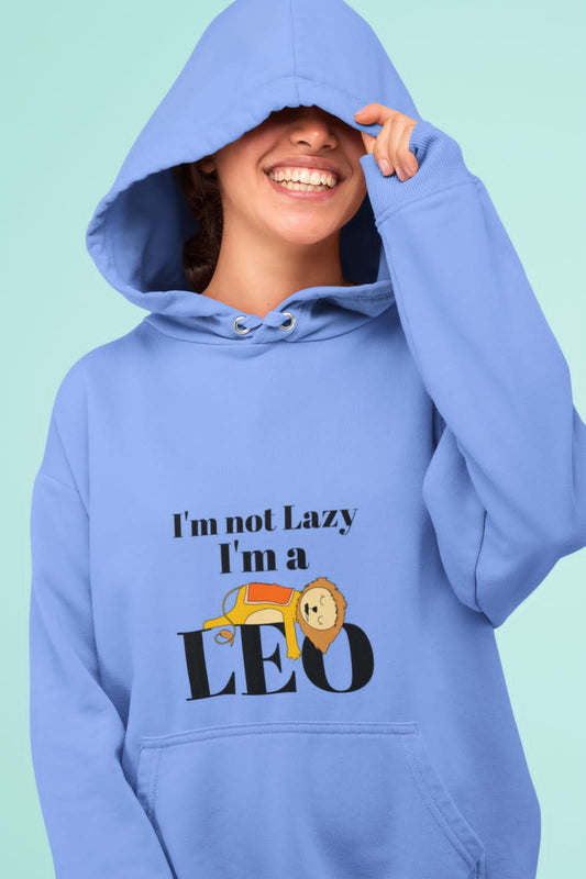 Leo | Premium Unisex Winter Hoodie