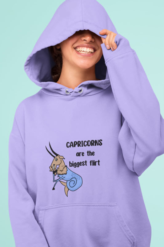 Capricorn | Premium Unisex Winter Hoodie