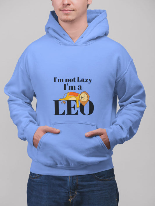 Leo | Premium Unisex Winter Hoodie