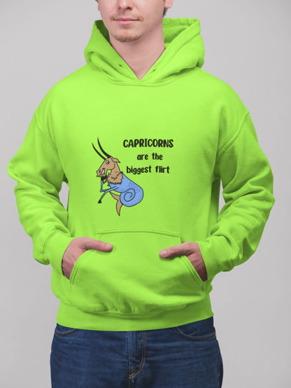 Capricorn | Premium Unisex Winter Hoodie