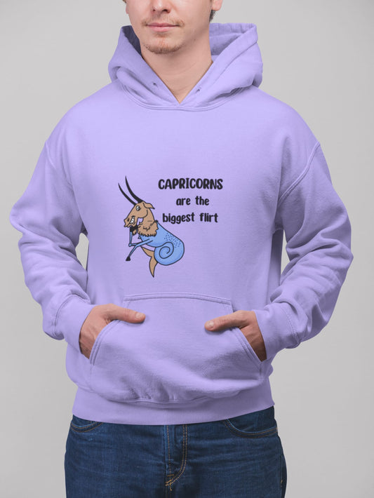 Capricorn | Premium Unisex Winter Hoodie