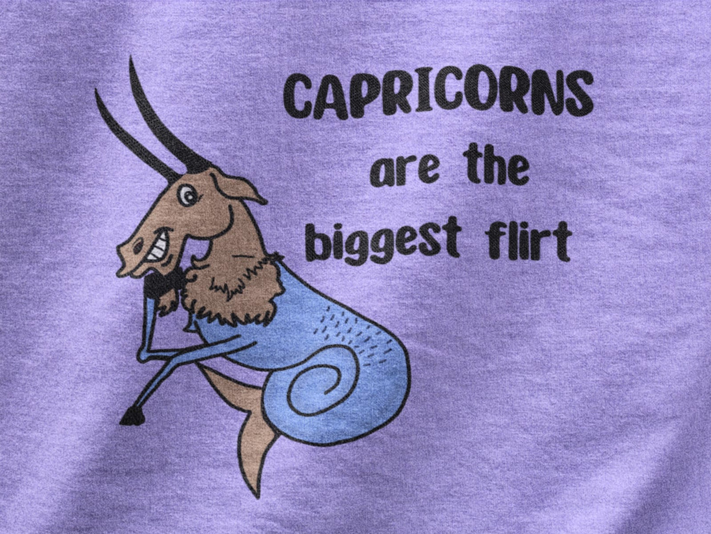 Capricorn | Premium Unisex Winter Hoodie