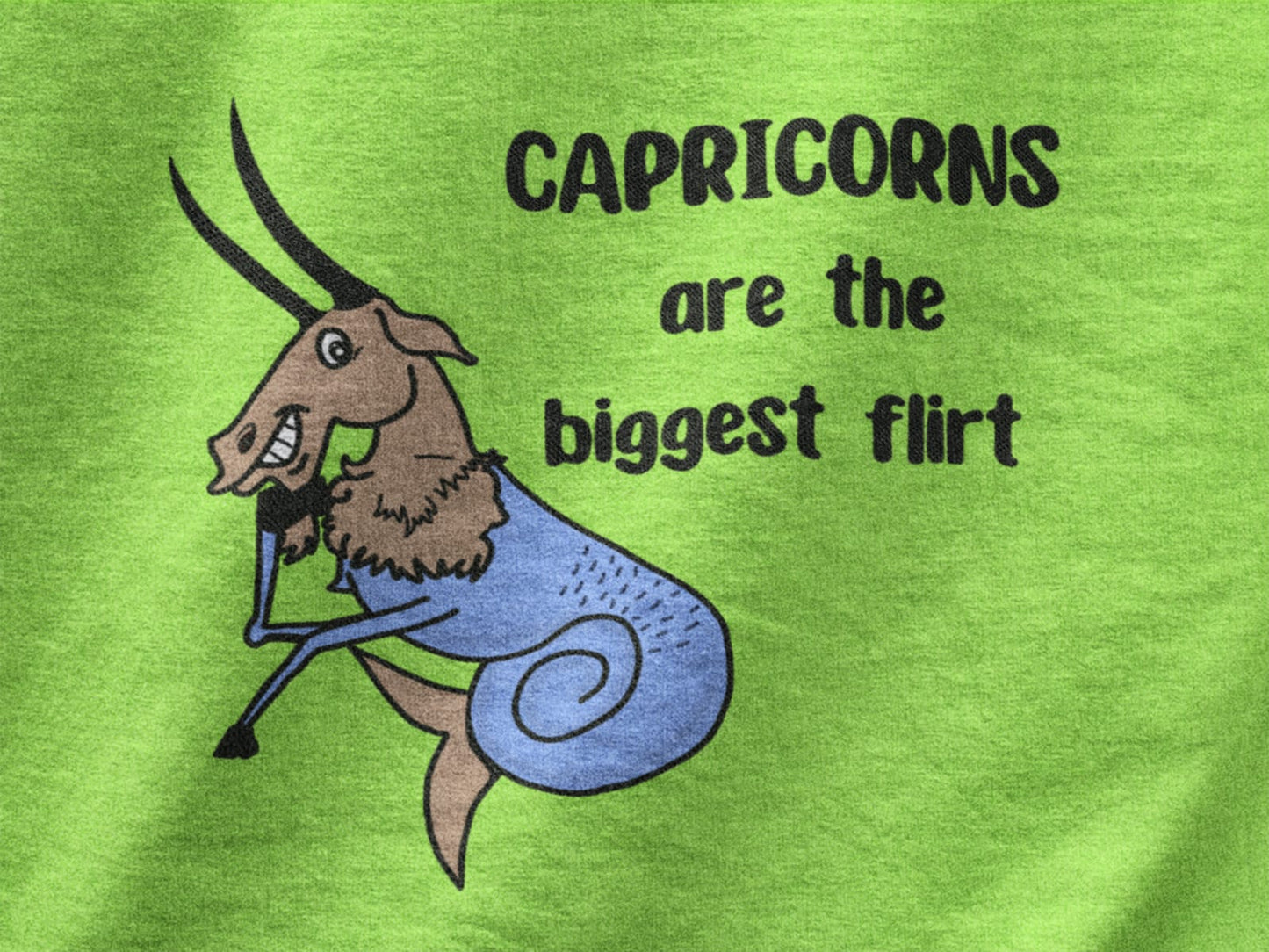 Capricorn | Premium Unisex Winter Hoodie