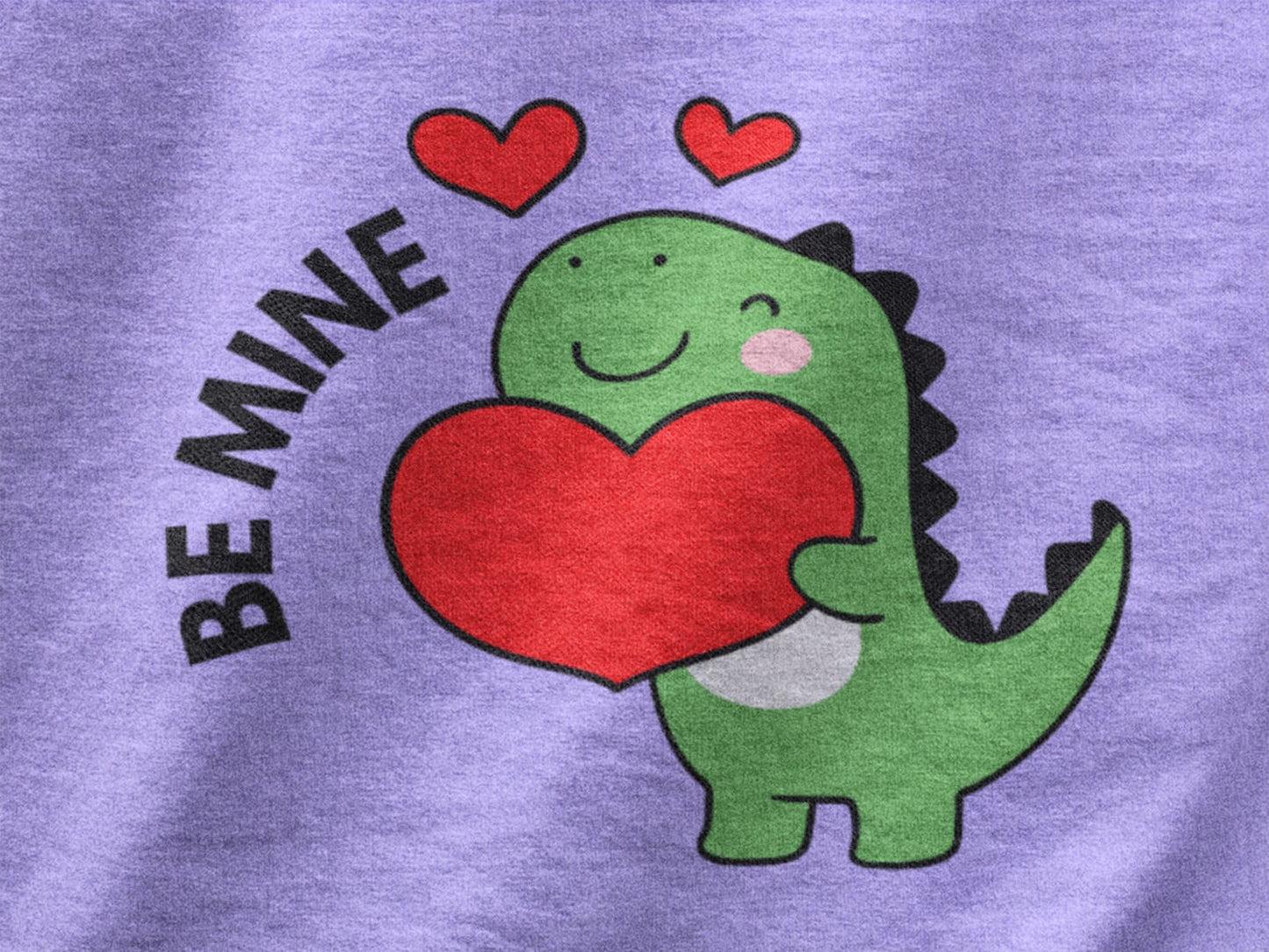 Be Mine | Premium Unisex Winter Hoodie