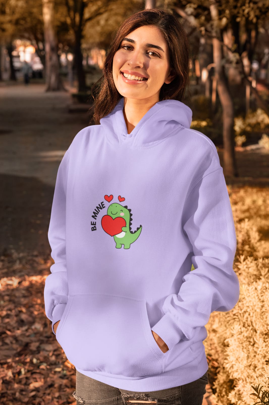 Be Mine | Premium Unisex Winter Hoodie