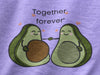 Together forever | Premium Unisex Winter Hoodie
