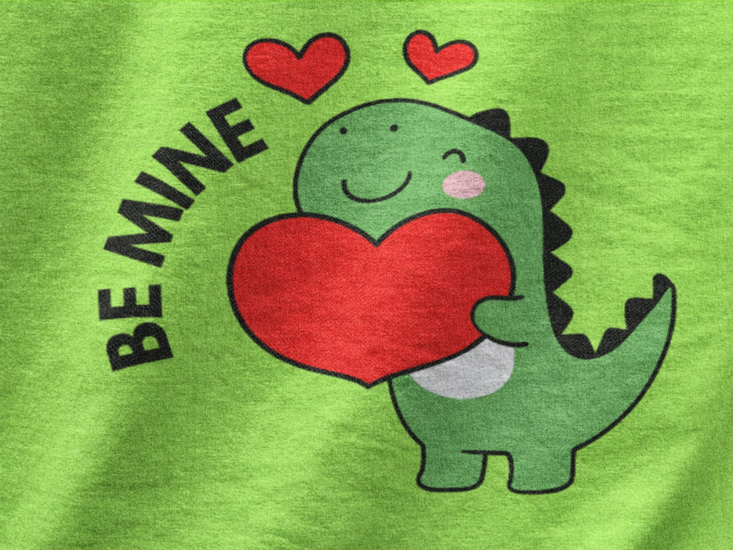 Be Mine | Premium Unisex Winter Hoodie