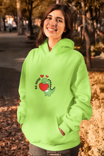 Be Mine | Premium Unisex Winter Hoodie