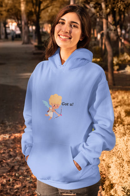 Got u | Premium Unisex Winter Hoodie