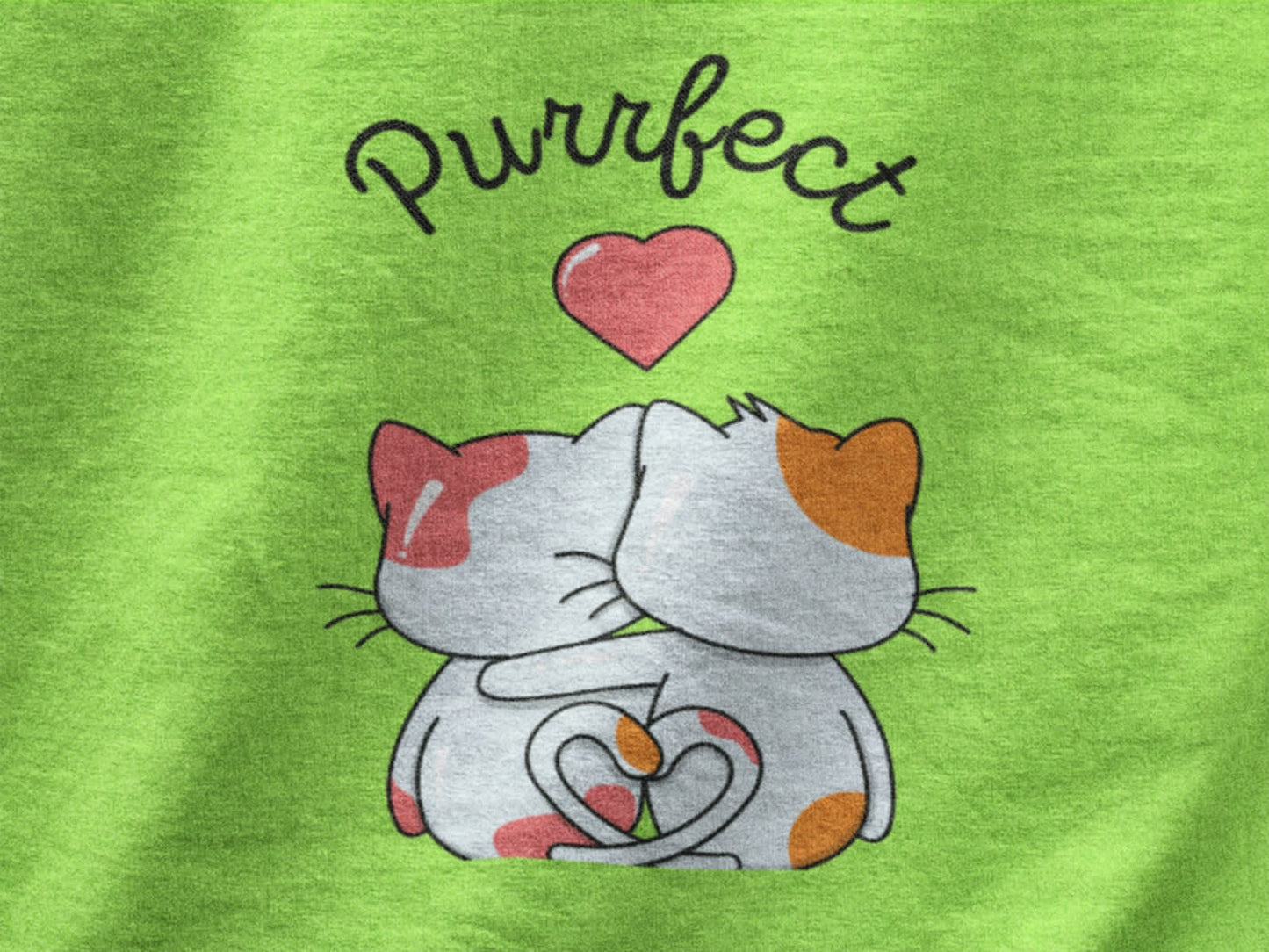 Purrfect | Premium Unisex Winter Hoodie