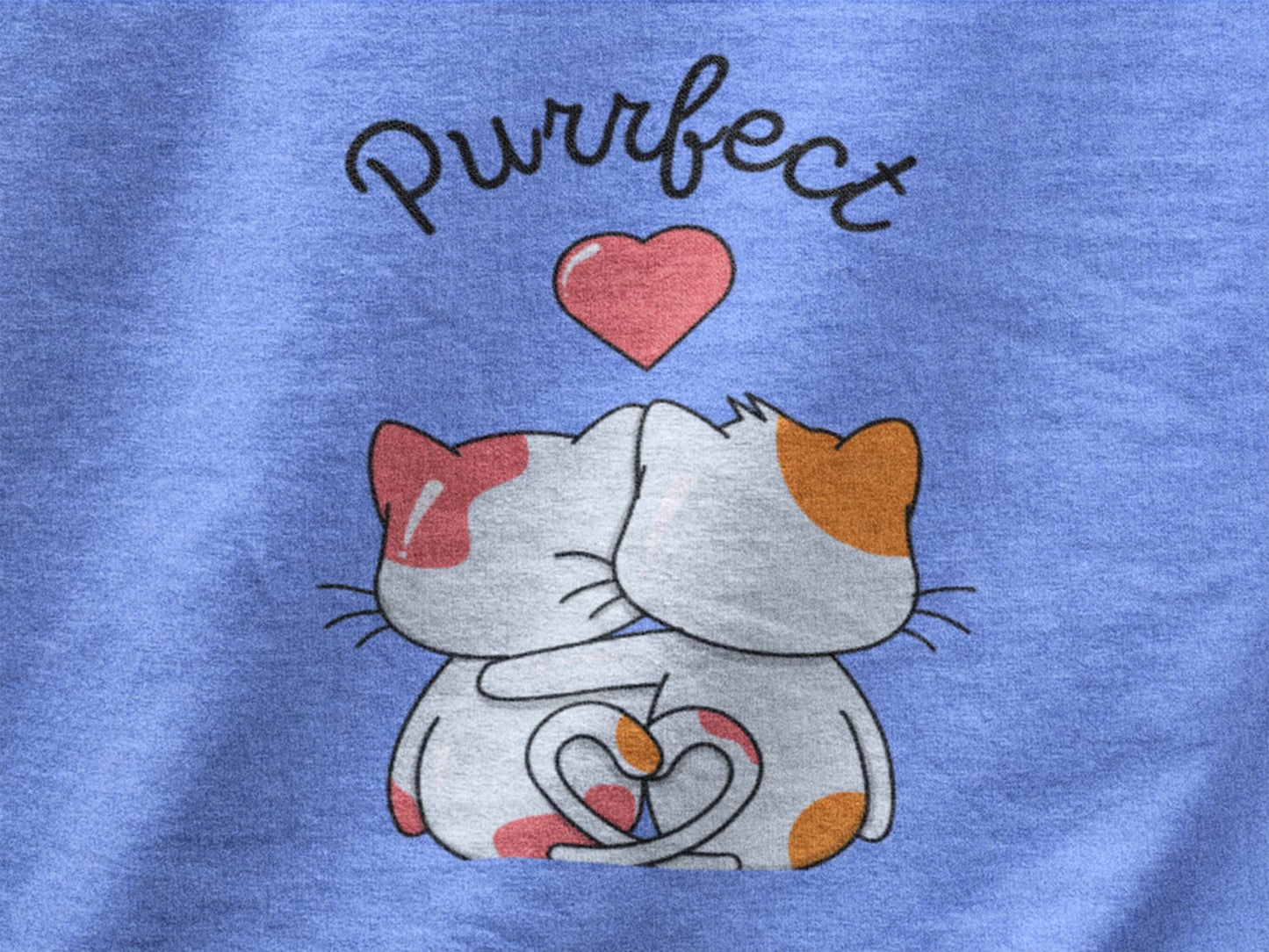 Purrfect | Premium Unisex Winter Hoodie