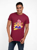 Load image into Gallery viewer, Kuch toh gadbad hai | Premium Half Sleeve Unisex T-Shirt