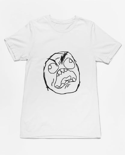 Aaaaaaaa | Premium Half Sleeve Unisex T-Shirt