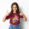 Kuch toh gadbad hai | Premium Half Sleeve Unisex T-Shirt