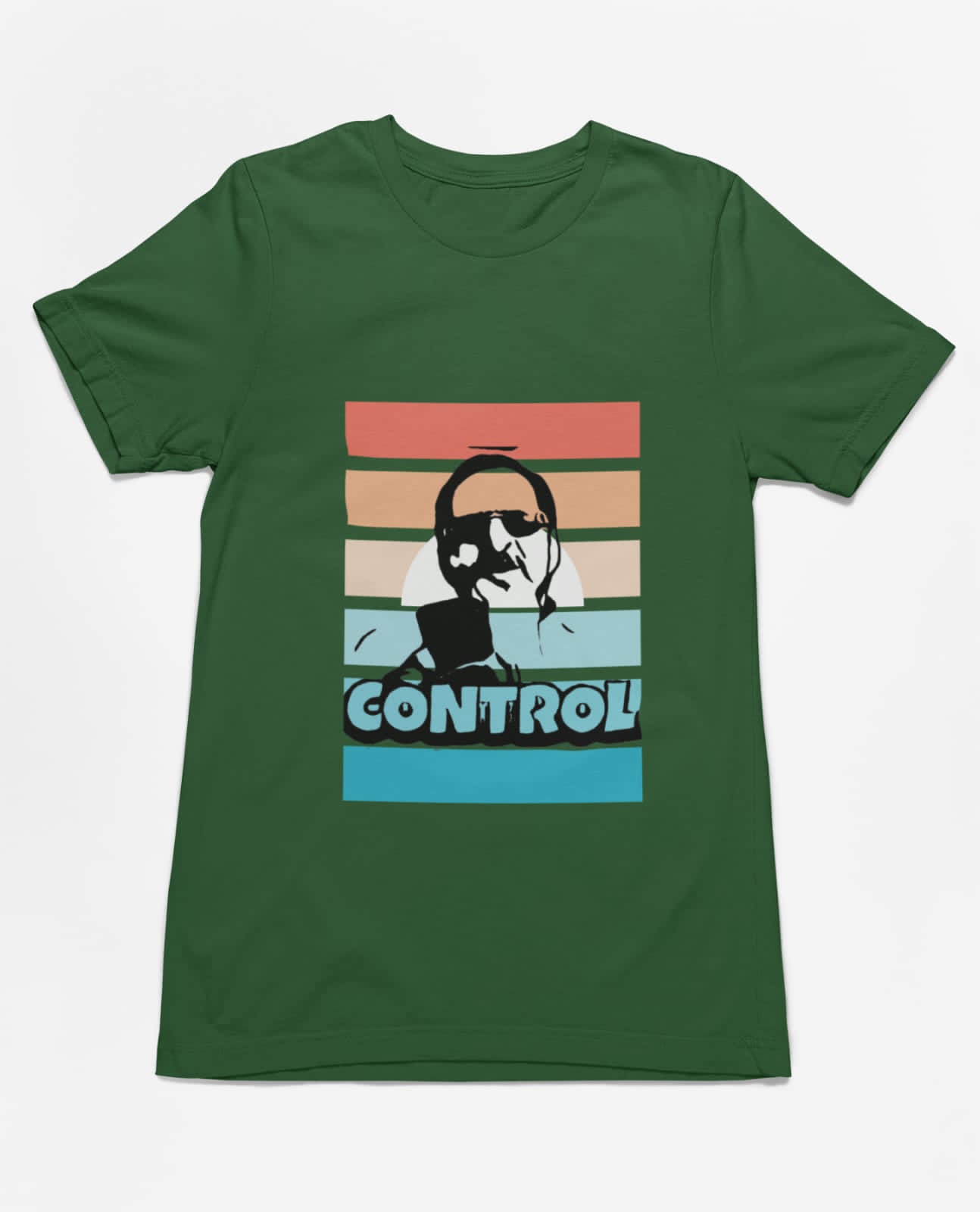 Control! | Premium Half Sleeve Unisex T-Shirt