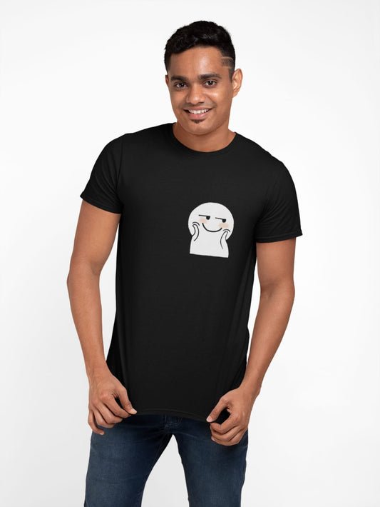 Hi cutie |  Premium Half Sleeve Unisex T-Shirt
