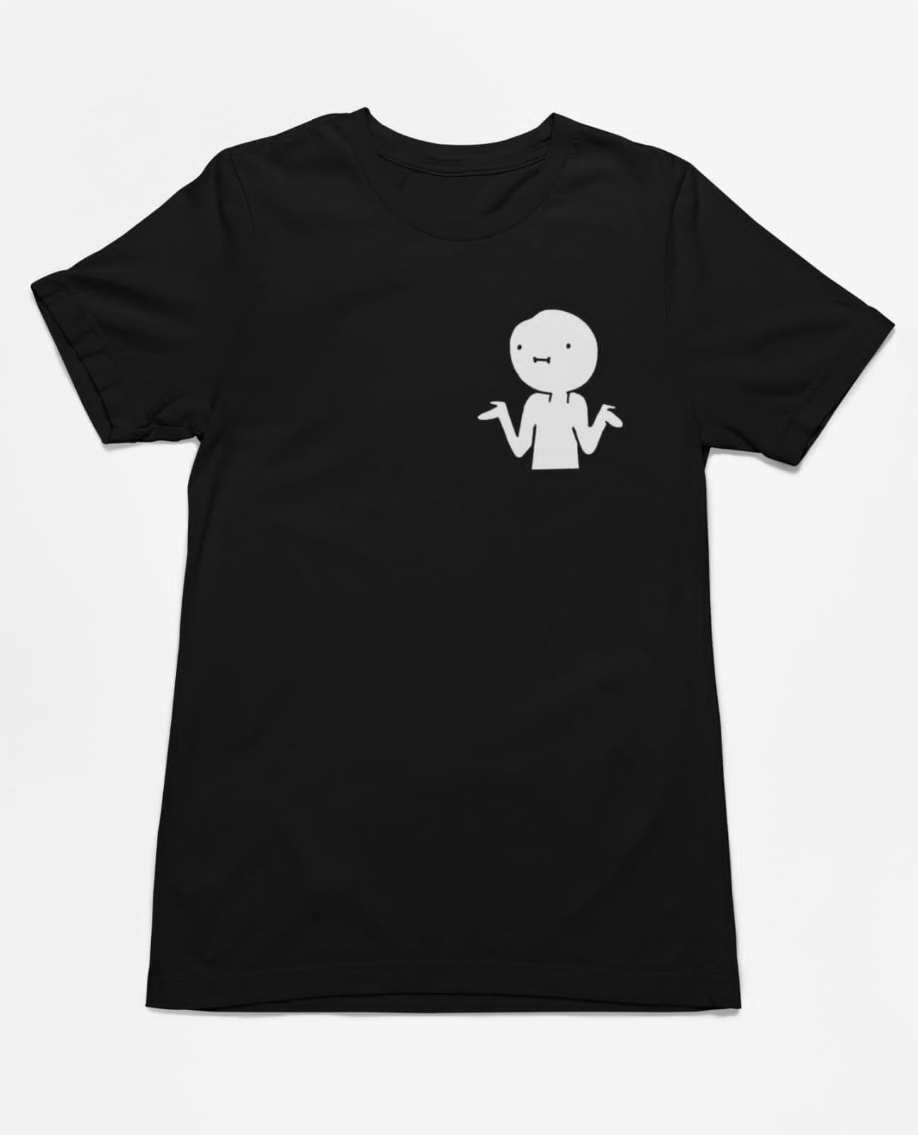 What? |  Premium Half Sleeve Unisex T-Shirt