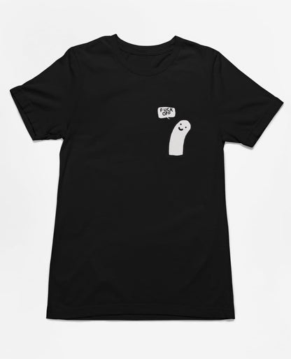 F**k off please | Premium Half Sleeve Unisex T-Shirt