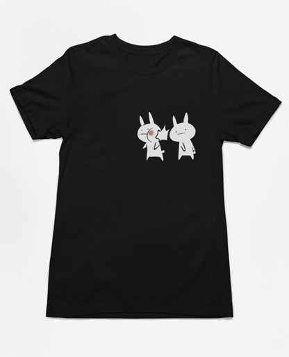 Shut up | Premium Half Sleeve Unisex T-Shirt
