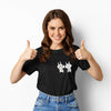 Load image into Gallery viewer, Shut up | Premium Half Sleeve Unisex T-Shirt