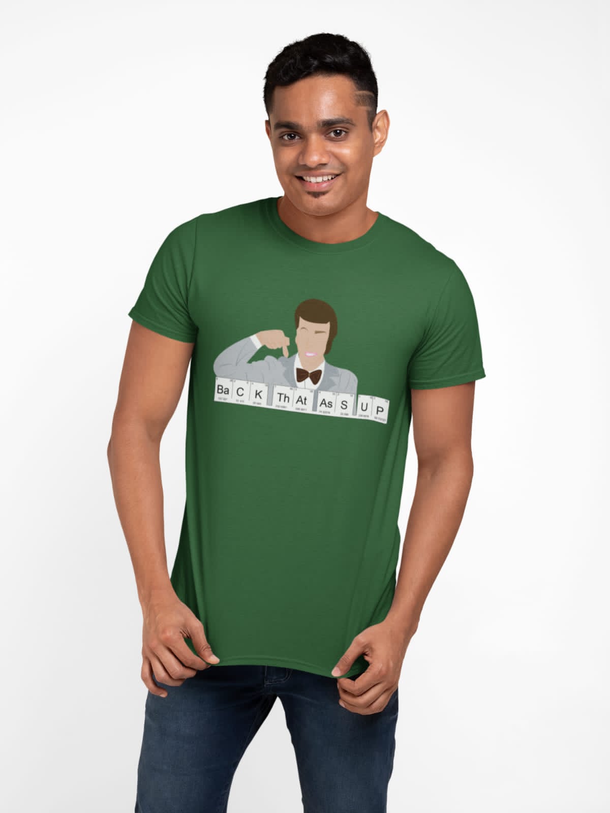 Back that ass up | Premium  Half Sleeve Unisex T-Shirt