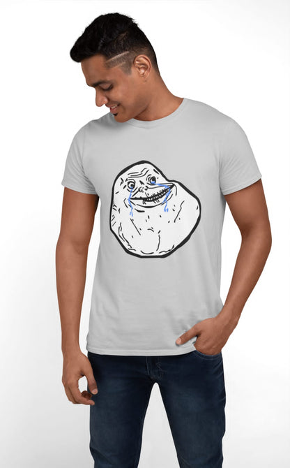 Bro please | Premium Half Sleeve Unisex T-Shirt